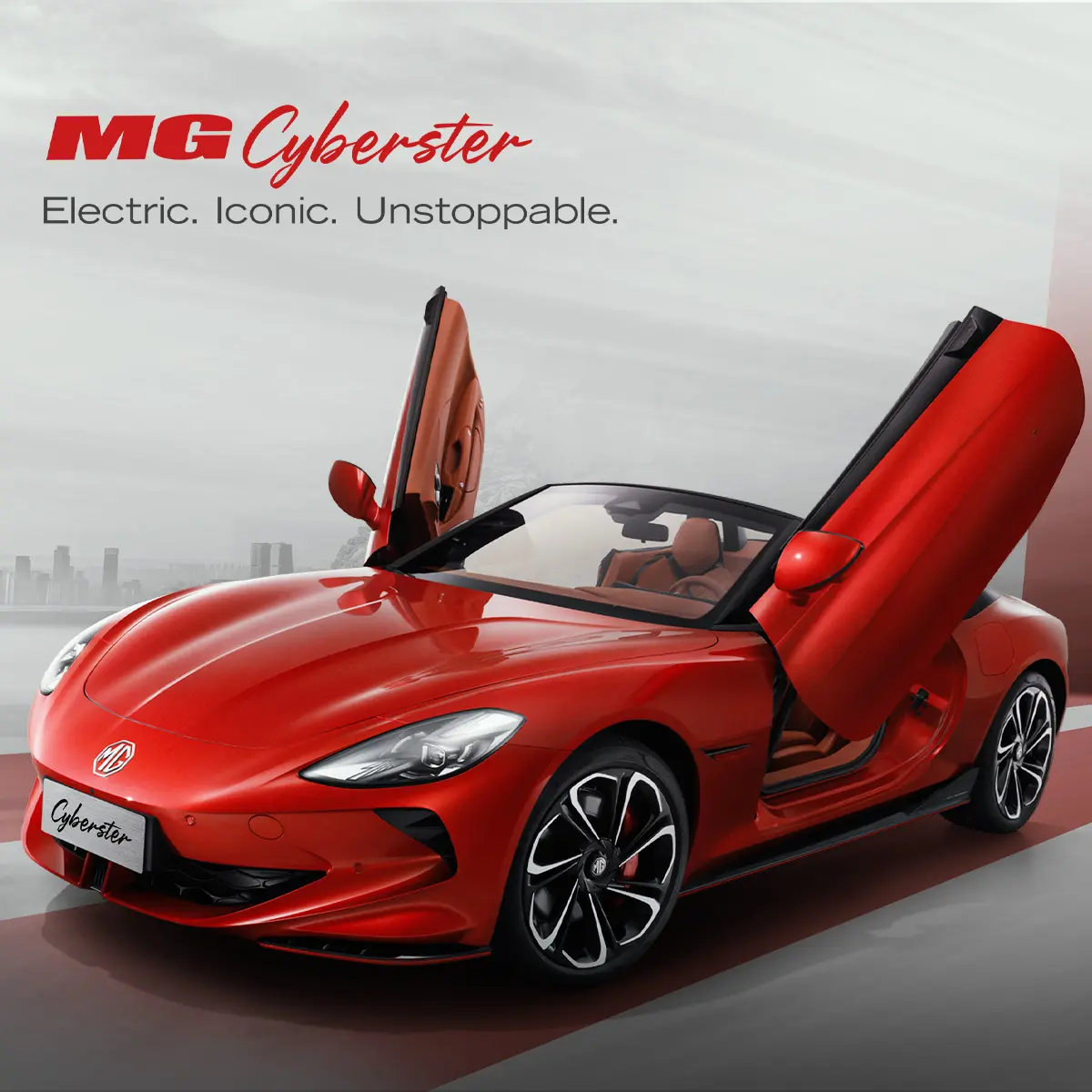Mg Ripper MG One From MG Motors in Egypt - MG