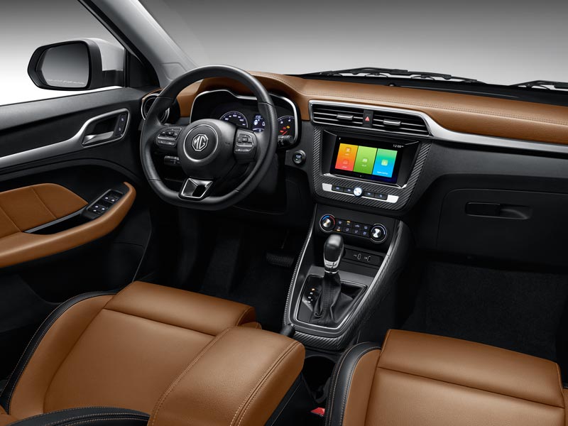 MG ZS Images - View complete Interior-Exterior Pictures