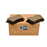 Rear Brake Pad