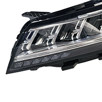 Front Headlamp – LUX
