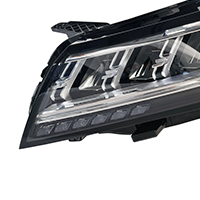Front Headlamp – STD & COM