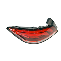 Rear Lamp Fender