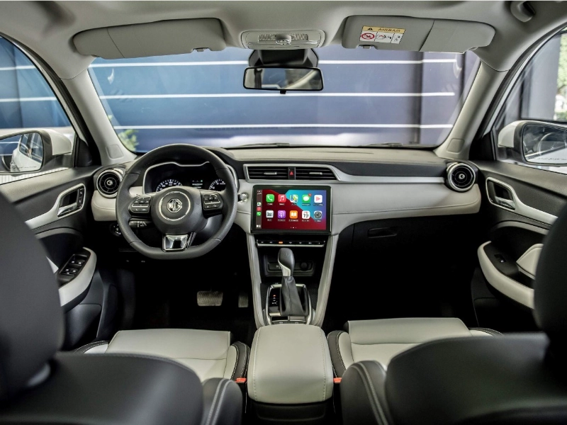 New ZS From MG Motors In Egypt MG